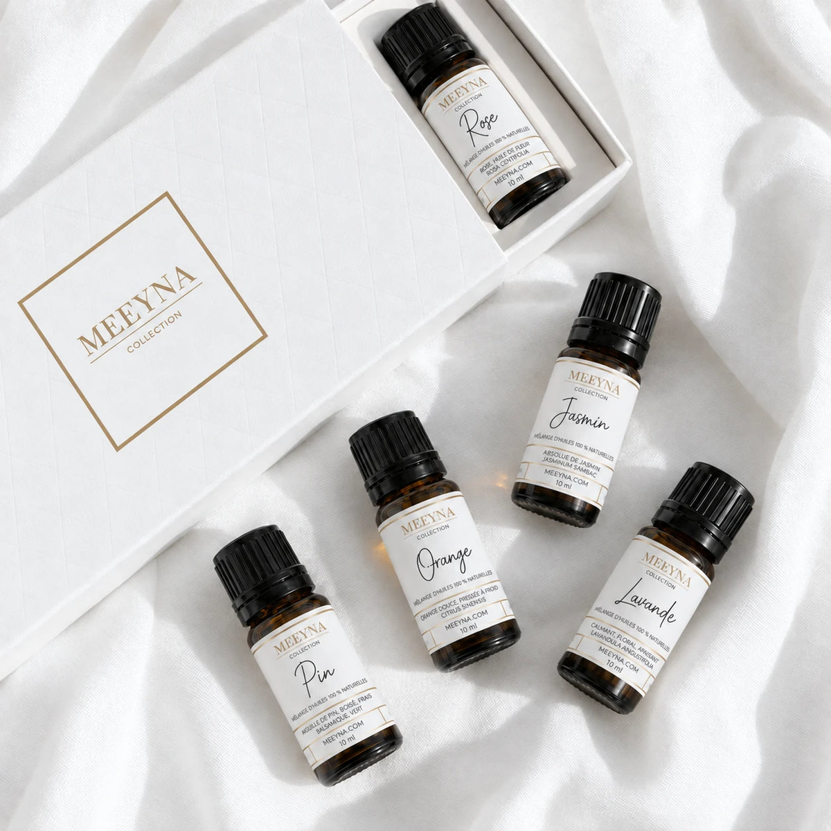 Huile essentielle 10 ml — Meeyna