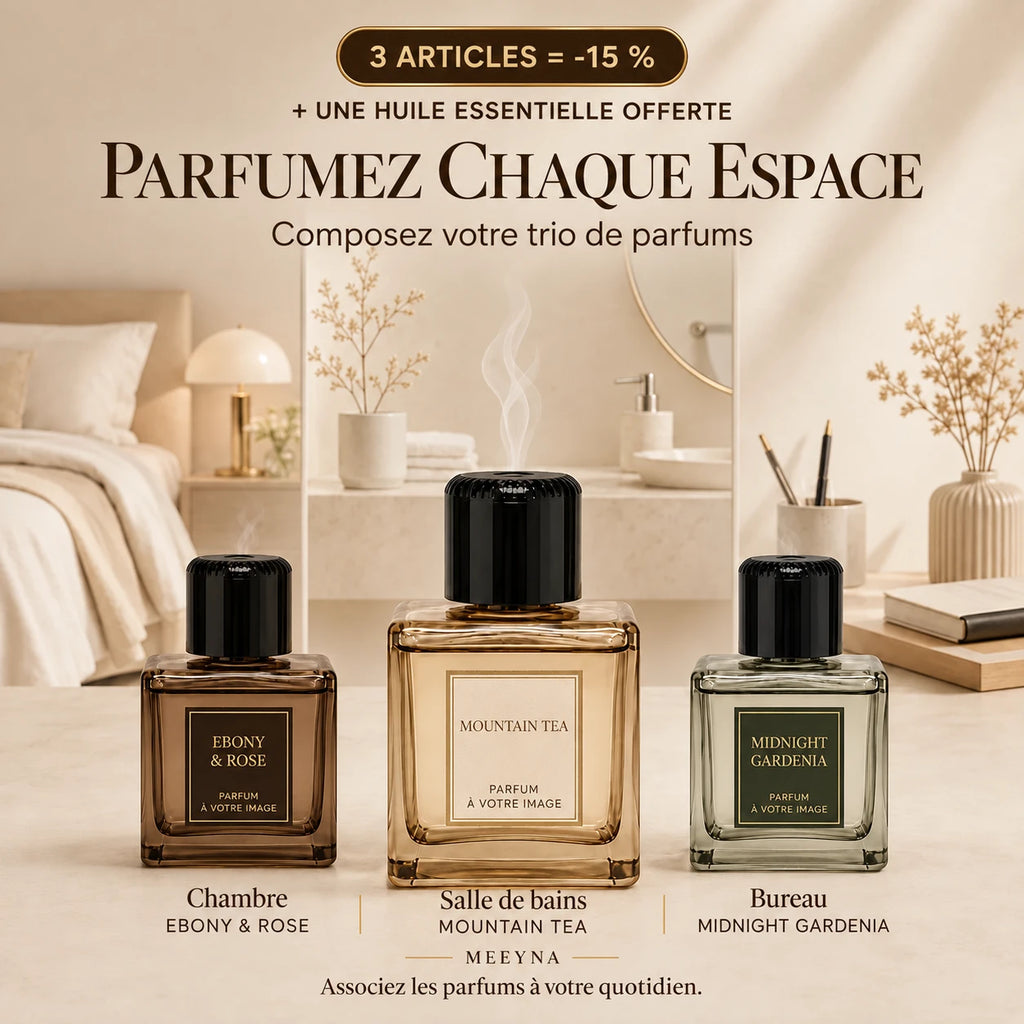 Diffuseur de parfum automatique Plume — Meeyna