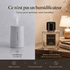 Diffuseur de parfum automatique Plume — Meeyna