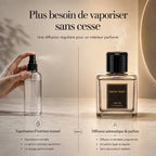 Diffuseur de parfum automatique Plume — Meeyna