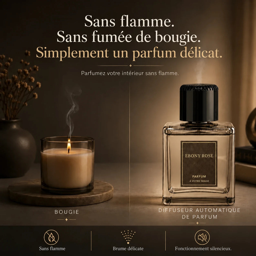 Diffuseur de parfum automatique Plume — Meeyna