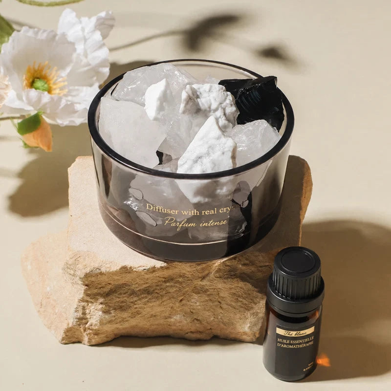 Coffret de pierres diffusantes Prism — Meeyna
