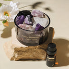 Coffret de pierres diffusantes Prism — Meeyna