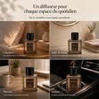 Diffuseur de parfum automatique Plume — Meeyna