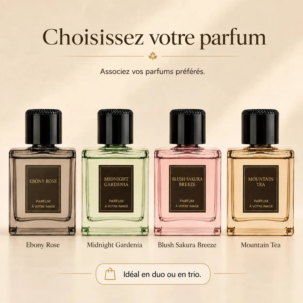 Diffuseur de parfum automatique Plume — Meeyna