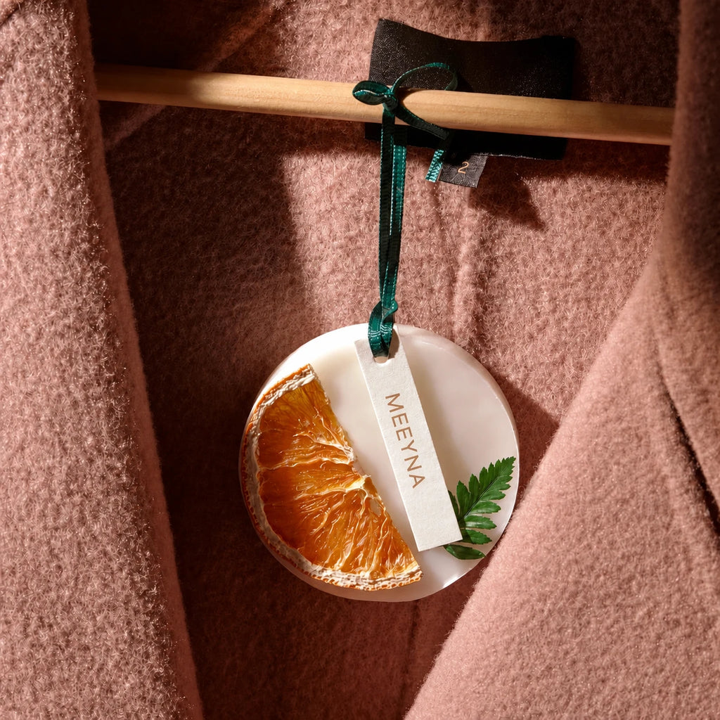 Cire parfumée Veil Flora — Meeyna