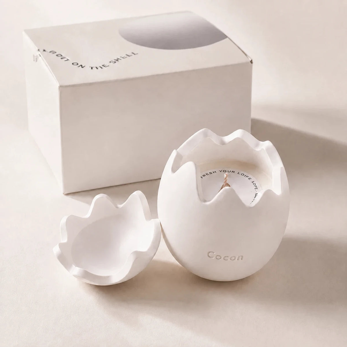 Bougie parfumée Hatch — Meeyna