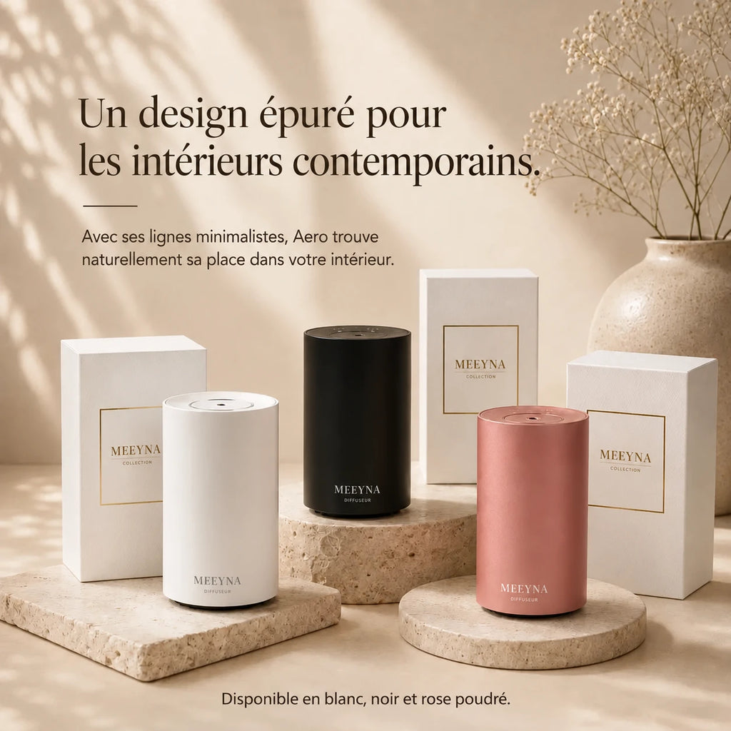Diffuseur sans eau Aero — Meeyna