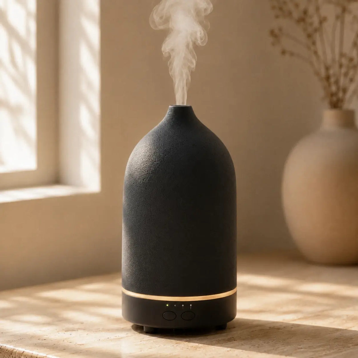 Diffuseur ultrasonique en céramique Stone — Meeyna