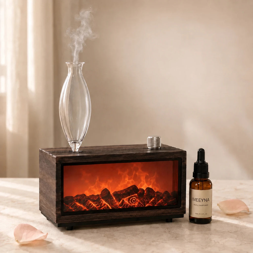 Diffuseur de parfum Cheminée — Meeyna