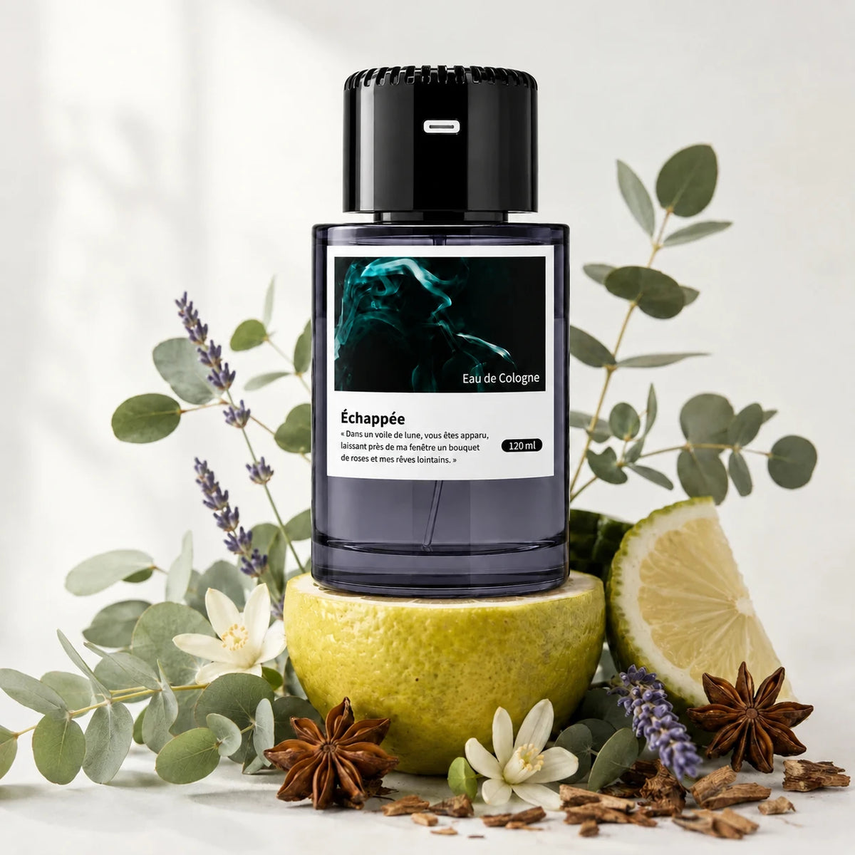 Diffuseur de parfum pour voiture Plume — Meeyna