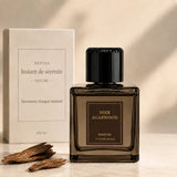 Noir Agarwood - Diffuseur de parfum automatique Plume