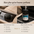 Diffuseur de parfum pour voiture Plume — Meeyna