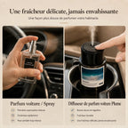 Diffuseur de parfum pour voiture Plume — Meeyna