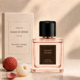 Velvet Lychee - Diffuseur de parfum automatique Plume