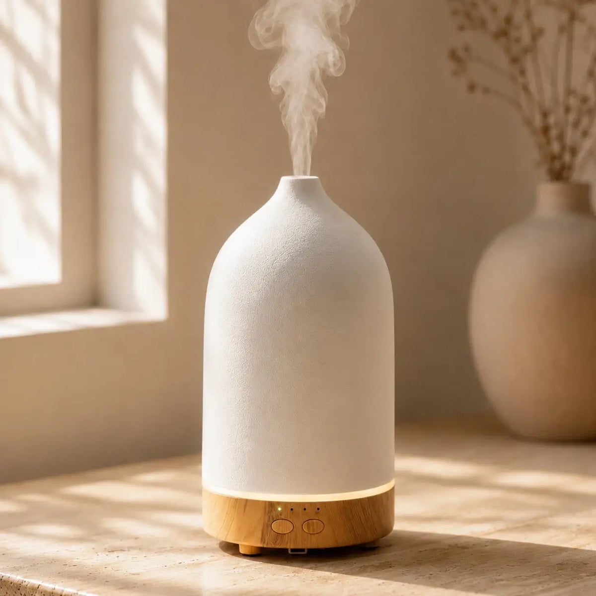 Diffuseur ultrasonique en céramique Stone — Meeyna
