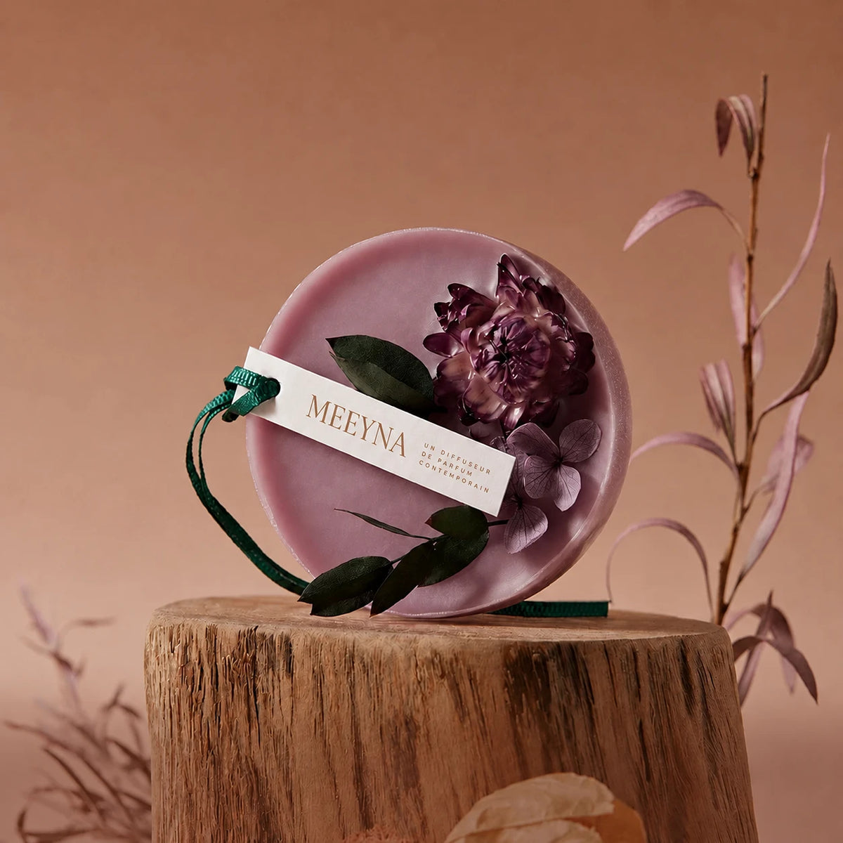 Cire parfumée Veil Flora — Meeyna