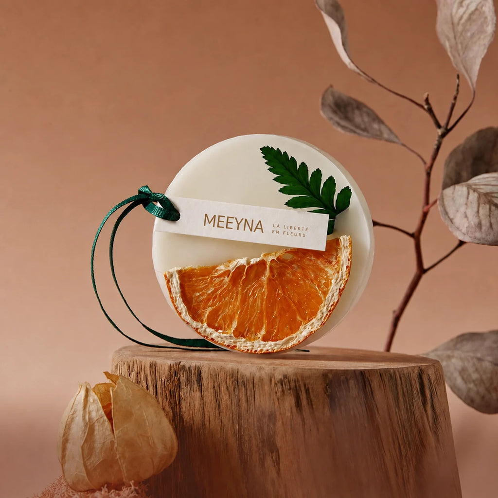 Cire parfumée Veil Flora — Meeyna