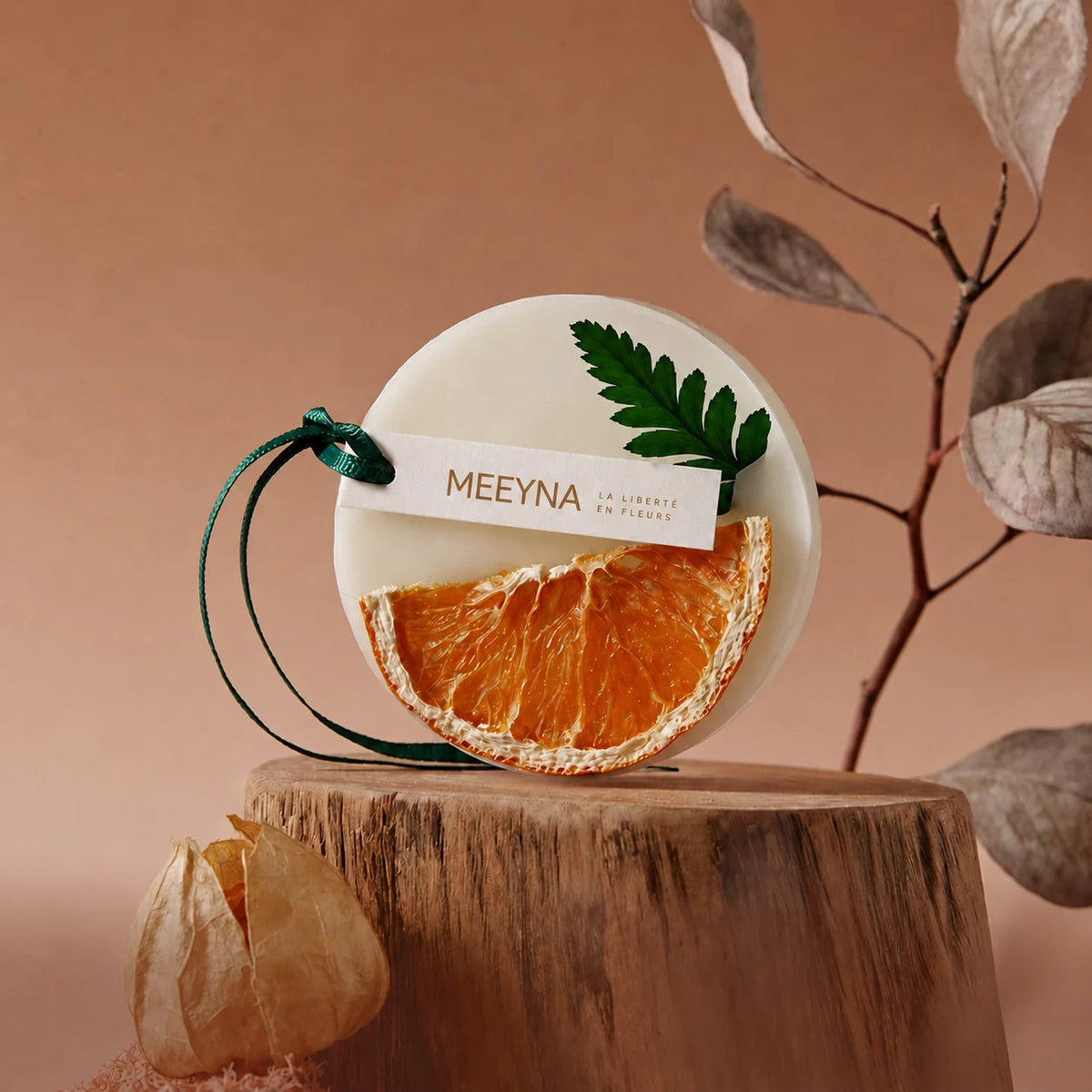 Cire parfumée Veil Flora — Meeyna