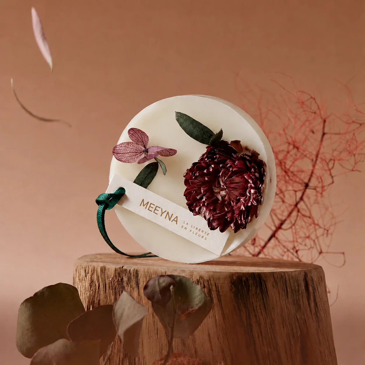 Cire parfumée Veil Flora — Meeyna