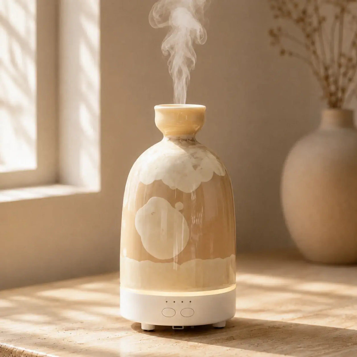 Diffuseur ultrasonique en céramique Stone — Meeyna