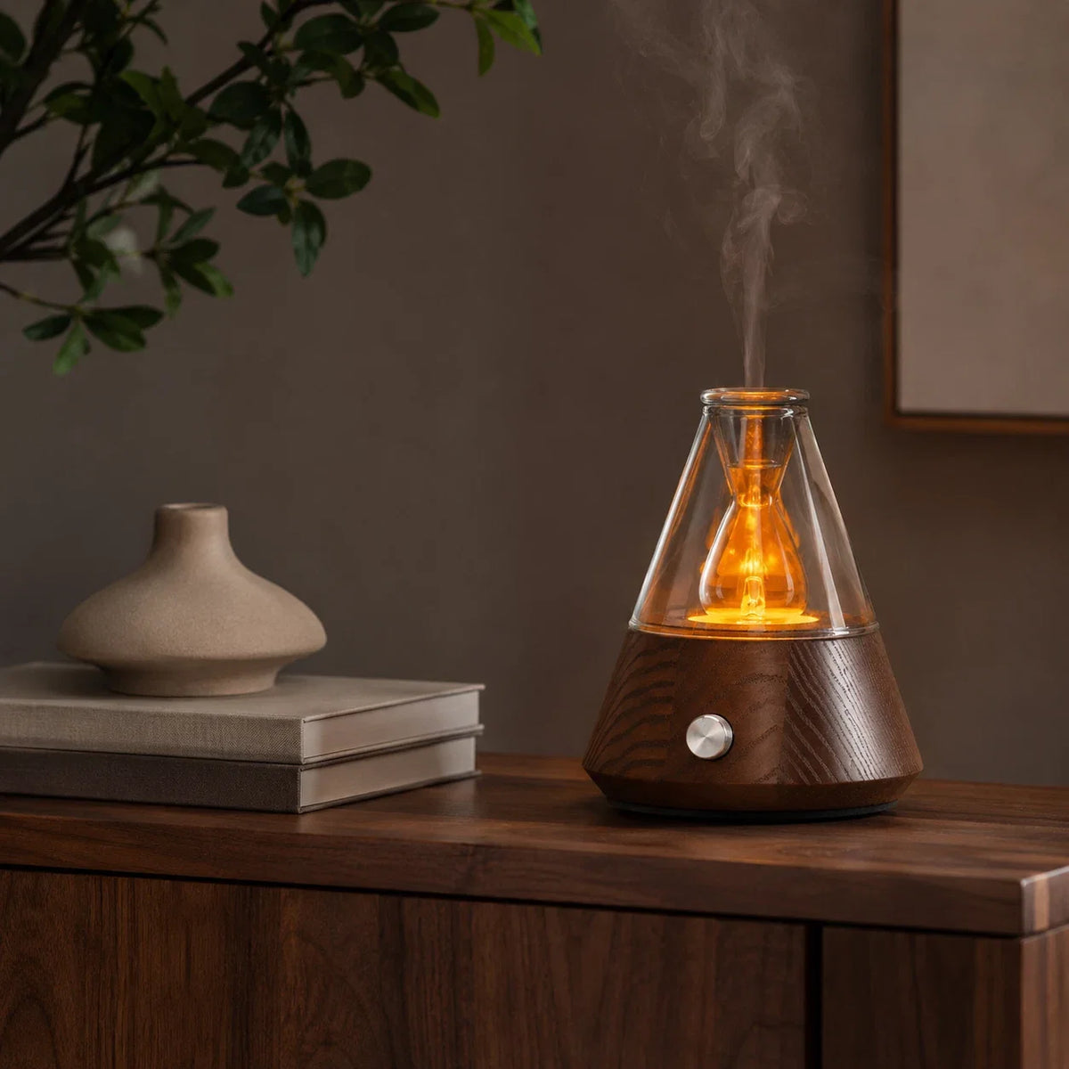 Diffuseur de parfum en verre Ember — Meeyna