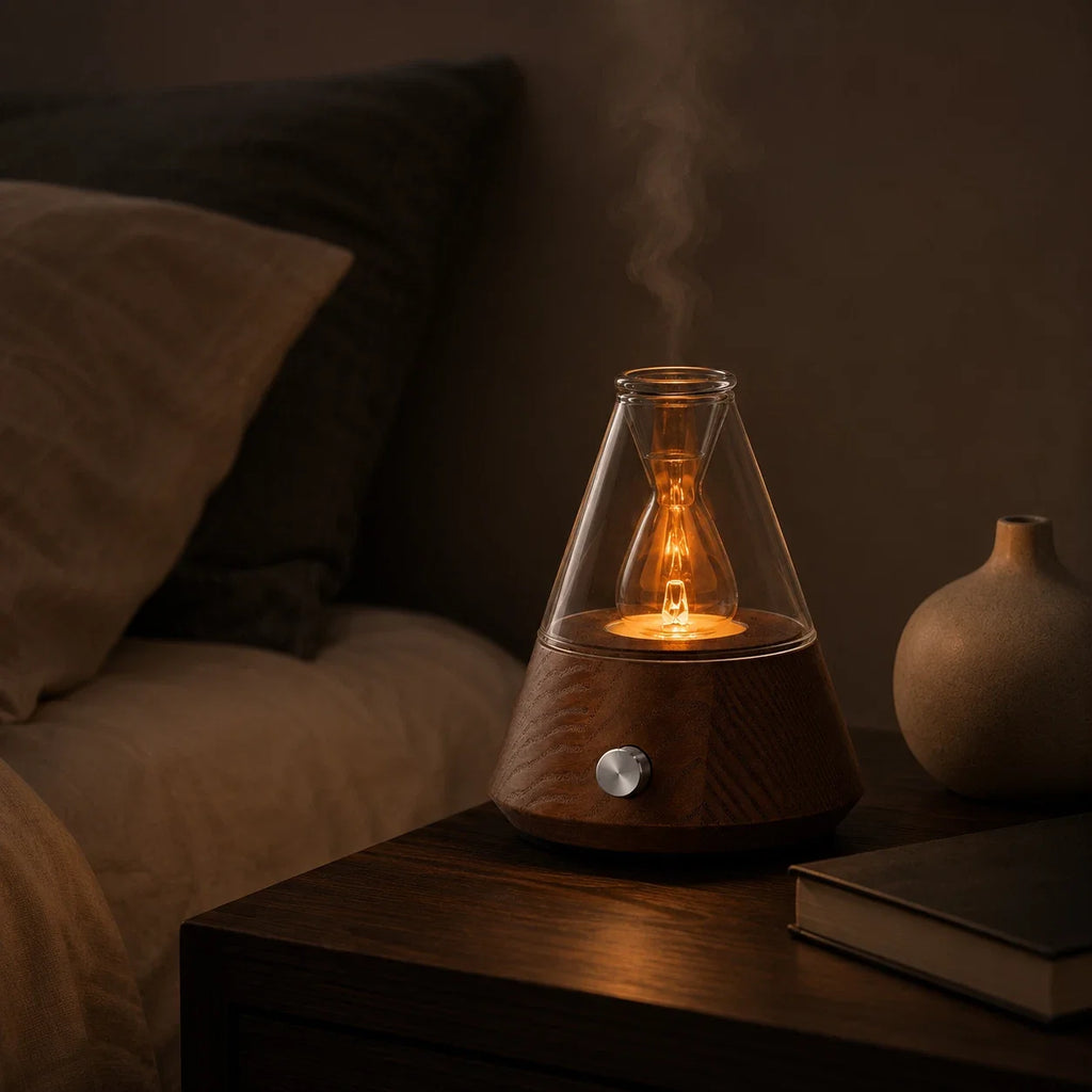 Diffuseur de parfum en verre Ember — Meeyna