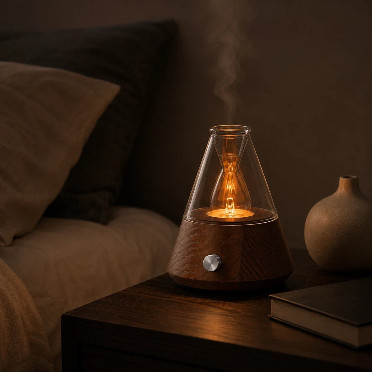 Diffuseur de parfum en verre Ember — Meeyna
