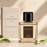 Mountain Tea - Diffuseur de parfum automatique Plume