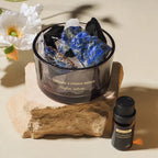 Coffret de pierres diffusantes Prism — Meeyna
