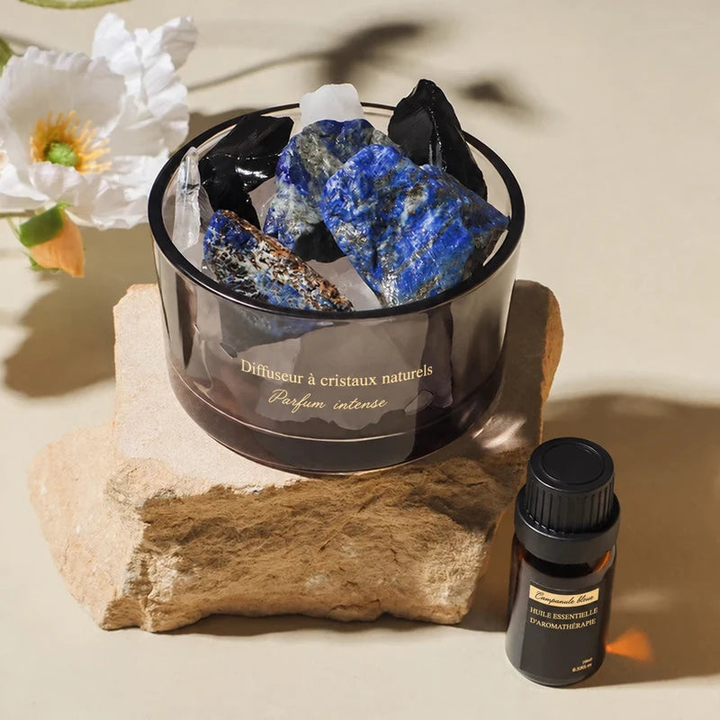 Coffret de pierres diffusantes Prism — Meeyna