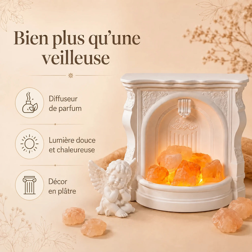 Diffuseur cristal Seraphina — Meeyna