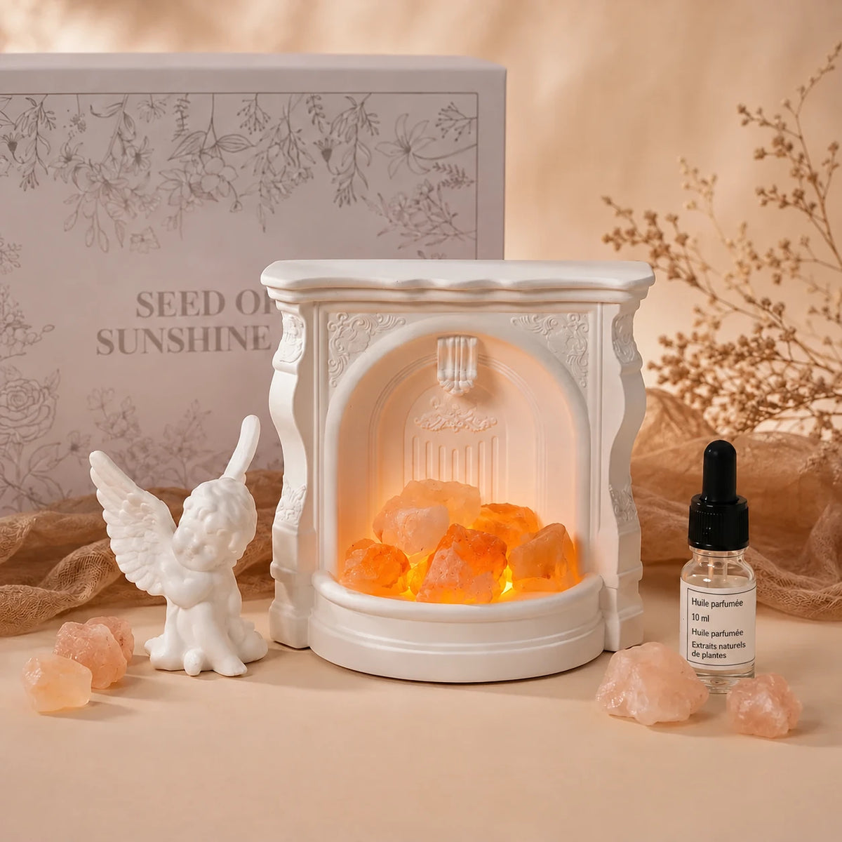 Diffuseur cristal Seraphina — Meeyna