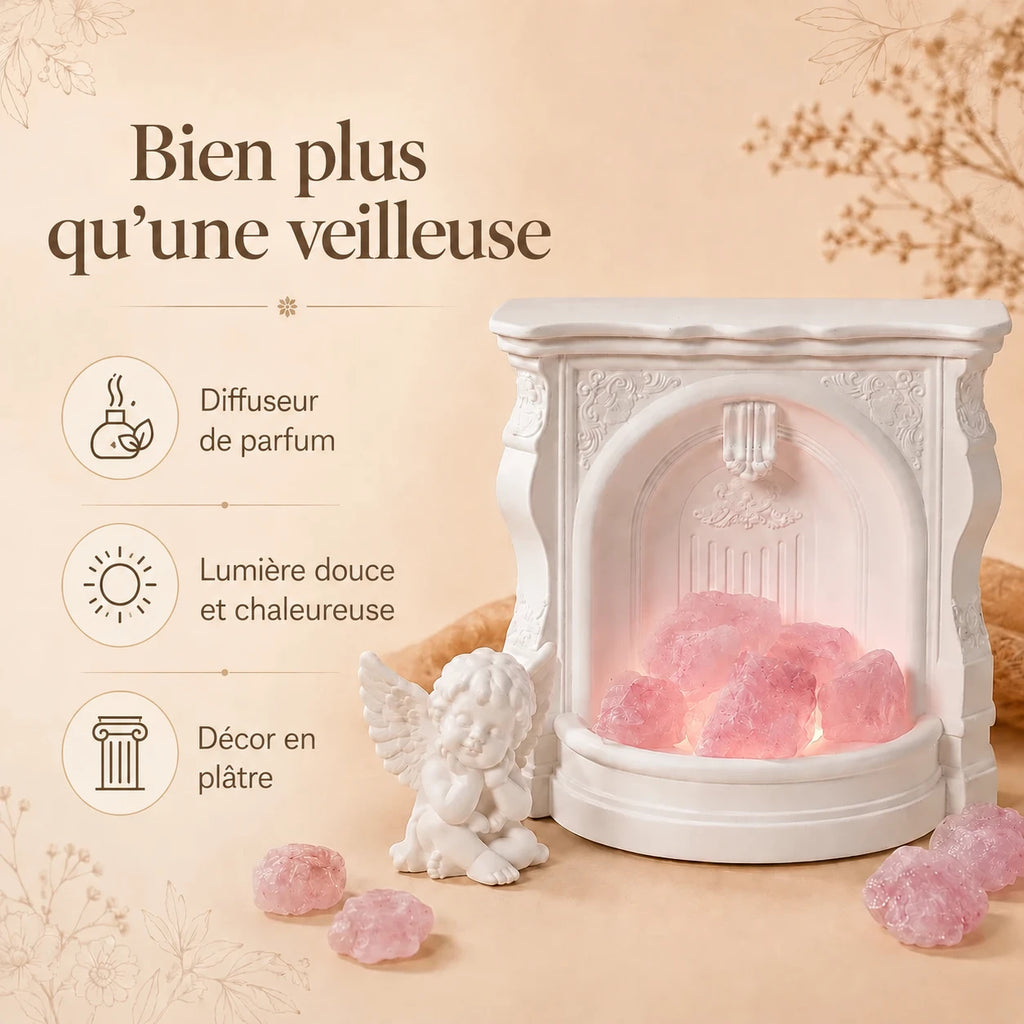Diffuseur cristal Seraphina — Meeyna