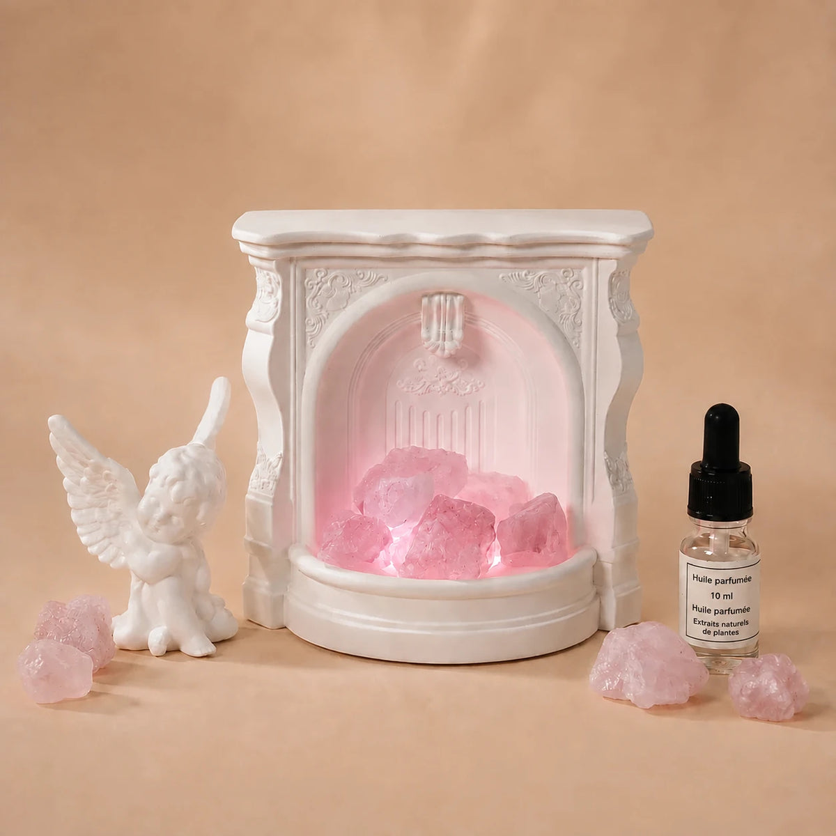 Diffuseur cristal Seraphina — Meeyna