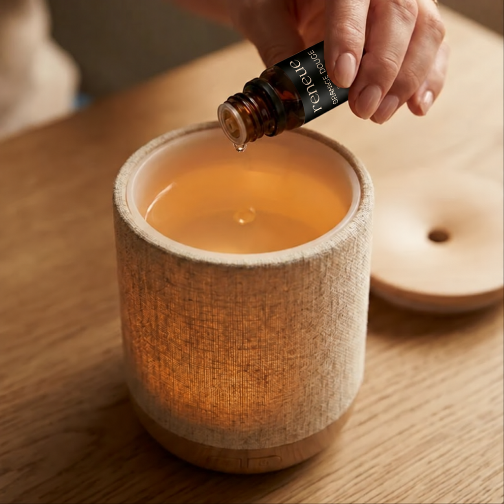 Diffuseur de parfum Loom Light — Meeyna