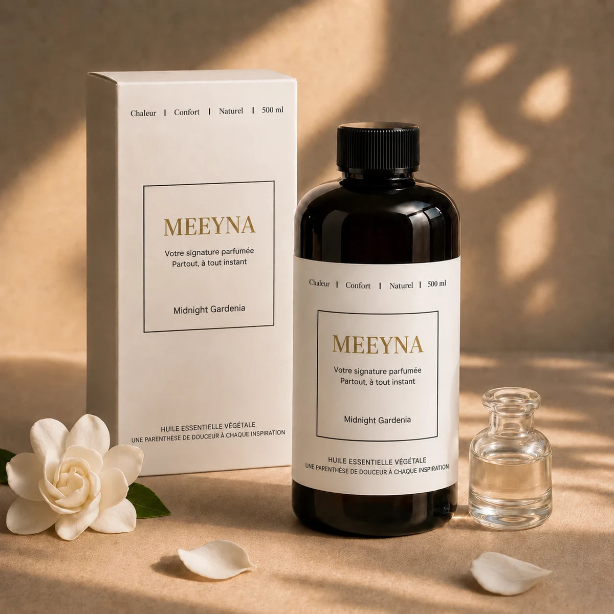 Recharge de parfum Plume 500 ml — Meeyna