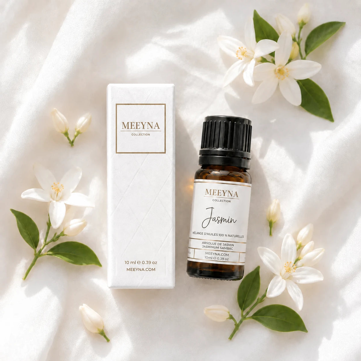 Huile essentielle 10 ml — Meeyna