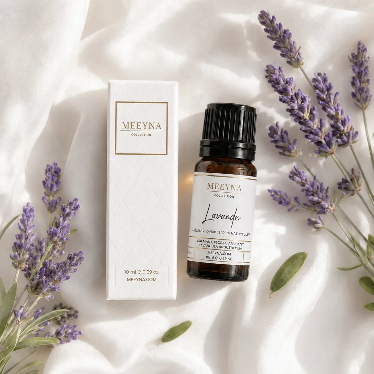 Huile essentielle 10 ml — Meeyna