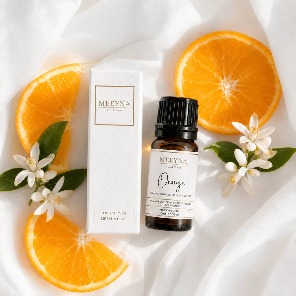 Huile essentielle 10 ml — Meeyna