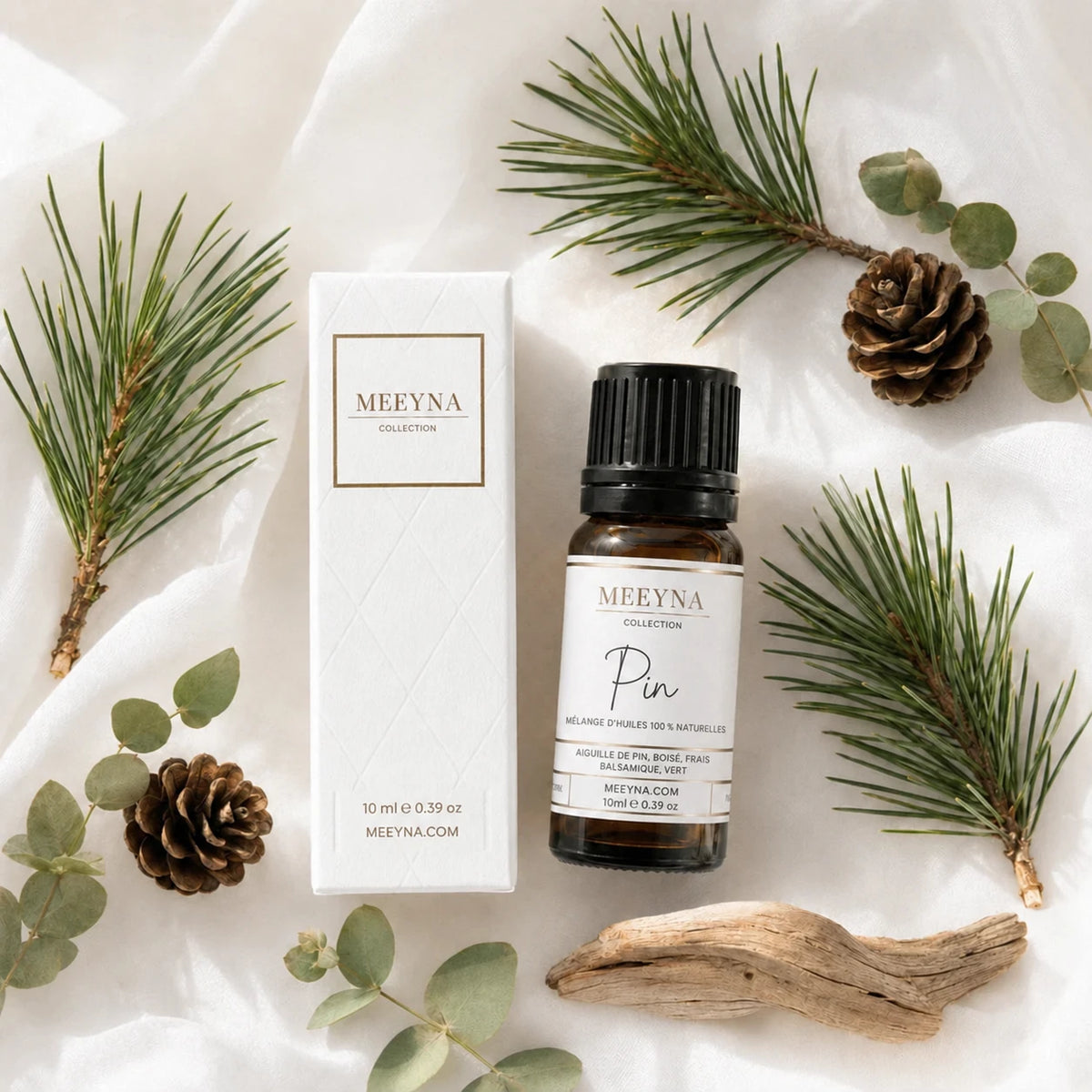 Huile essentielle 10 ml — Meeyna