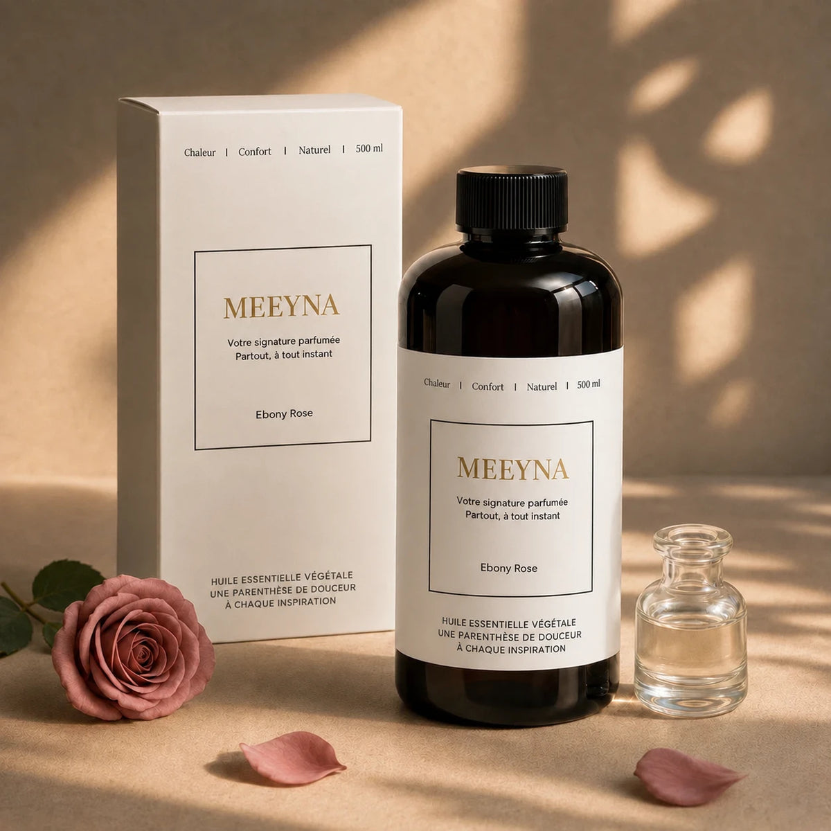 Recharge de parfum Plume 500 ml — Meeyna