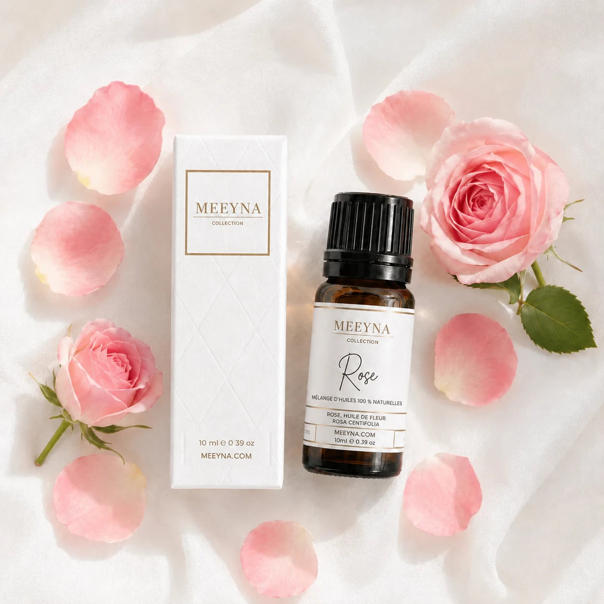 Huile essentielle 10 ml — Meeyna