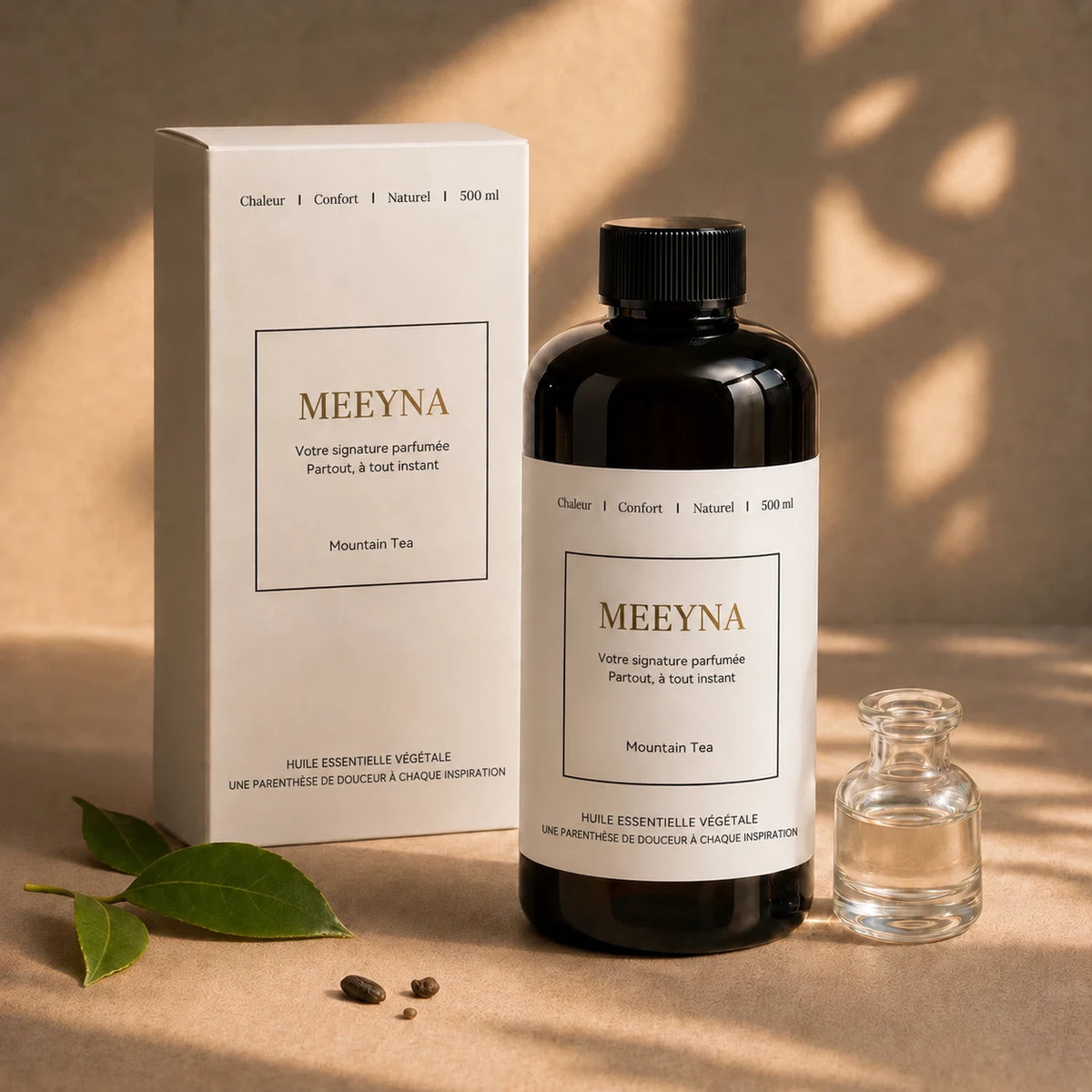 Recharge de parfum Plume 500 ml — Meeyna